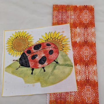 ladybug panel – Desert Bird Mercantile