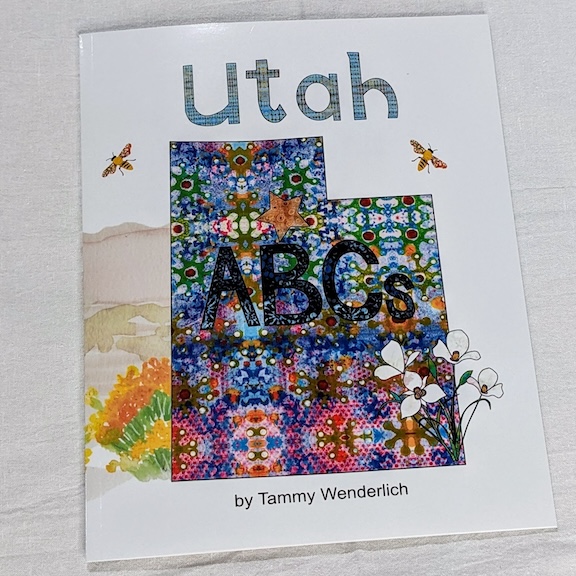 Utah Abc Store Utah ABC’s book – Desert Bird Mercantile